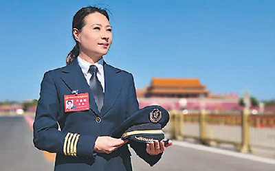 梦想在蓝天绽放(众生相)|国航|机长|蓝天_新浪新闻