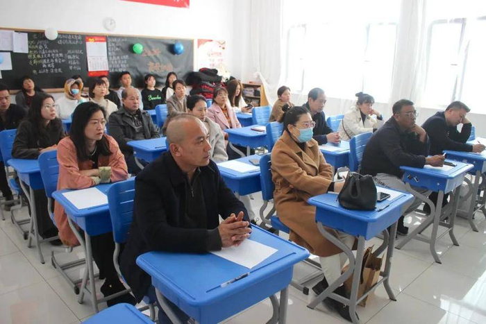 北大附属实验学校烟台学校召开高三一模考试家长会|考试|烟台|家长会
