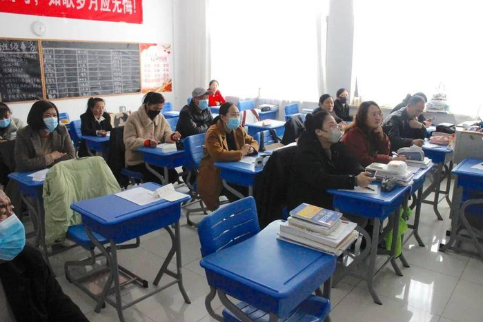 北大附属实验学校烟台学校召开高三一模考试家长会|考试|烟台|家长会