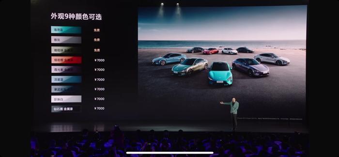 59万,小米汽车"硬刚"新能源车友圈|特斯拉model 3|小米|雷军_新浪新闻