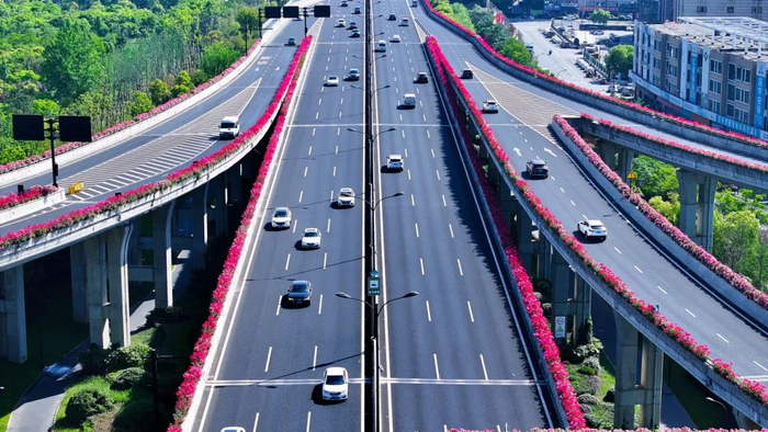 即将上线杭州高架夜间加班加点马上揭晓