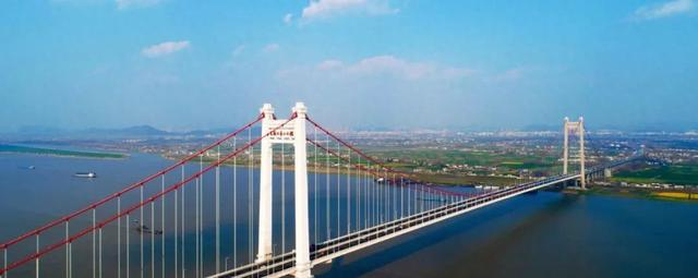 提速沪武高速马鞍山大桥段最高120kmh