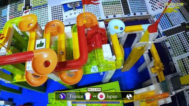 弹珠世界杯刚开始时我看看这是啥1分钟后ohhhhh