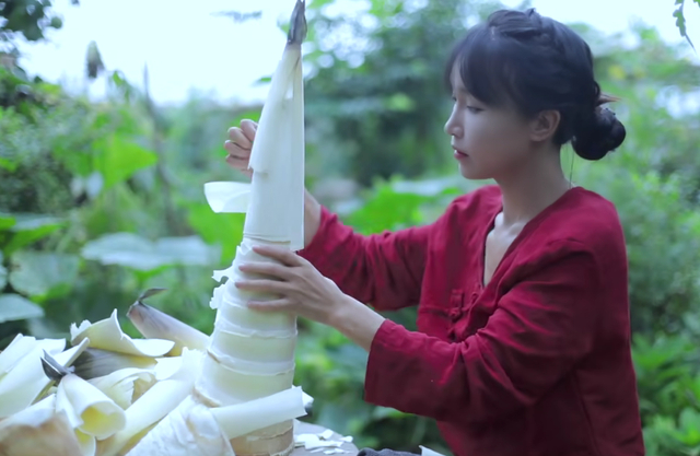 李子柒方回应复出曝光今年工作规划却强调暂时不拍视频了