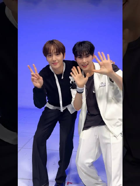 theboyz李贤在与zb1成韩彬nectarchallenge视频发布