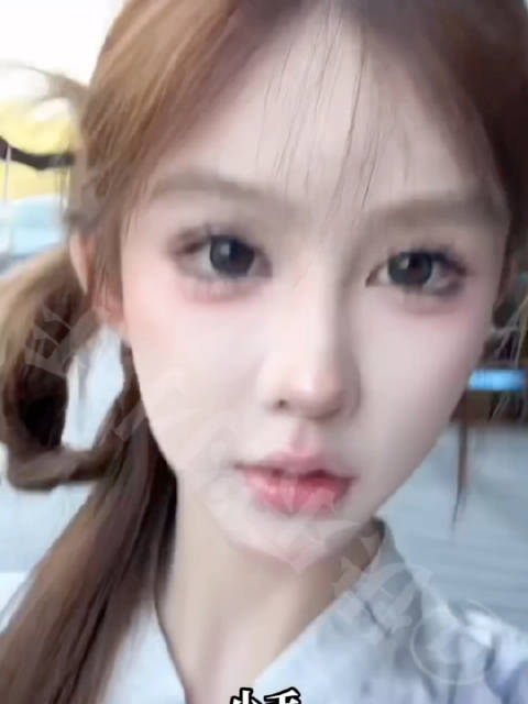 傲娇美被品牌工作人员误认为是薛小婉