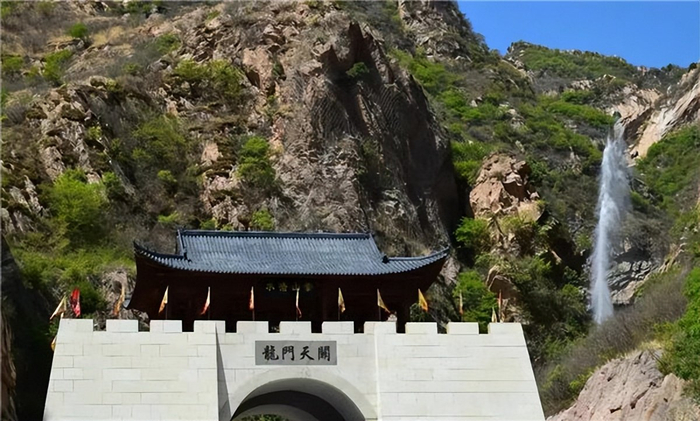 定了,保定野三坡龙门天关景区即将开门迎客|龙门天关|野三坡|景区