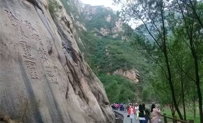定了,保定野三坡龙门天关景区即将开门迎客|龙门天关|野三坡|景区