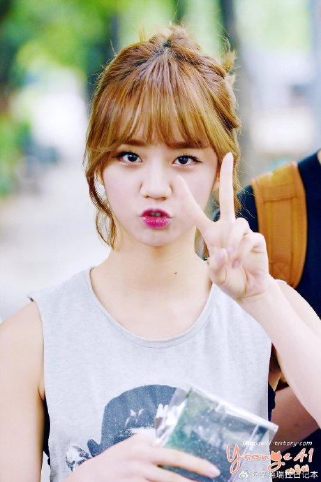 李慧利状态一直都很好啊|李惠利|李慧利|近照_新浪新闻