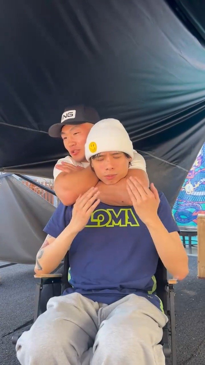 法老也败了法老被ufc选手宋亚东裸绞一秒投降