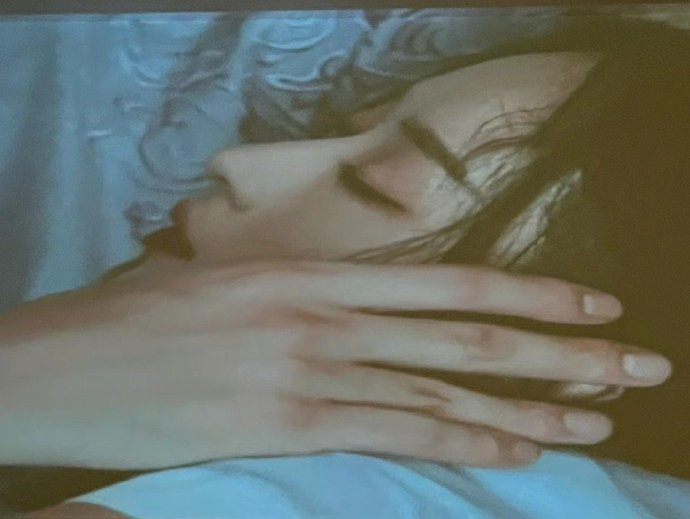 不愧是一年用20支护手霜的男人,林更新的手可以单独出道了|林更新