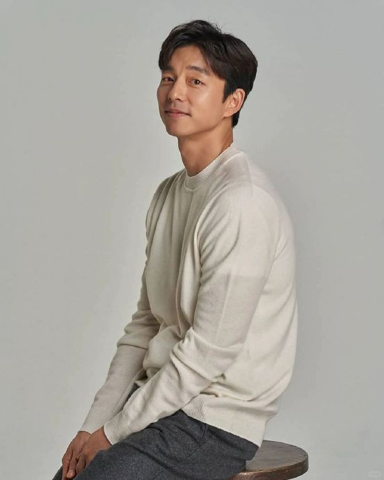 李敏镐# #韩星#另外,有「脸蛋天才」封号的车银优则被排在第十一名