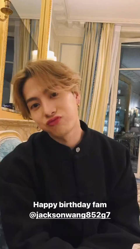 240328qzzhang快拍更新got7official王嘉尔搬运程7