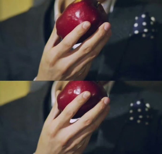 不愧是一年用20支护手霜的男人,林更新的手可以单独出道了|林更新