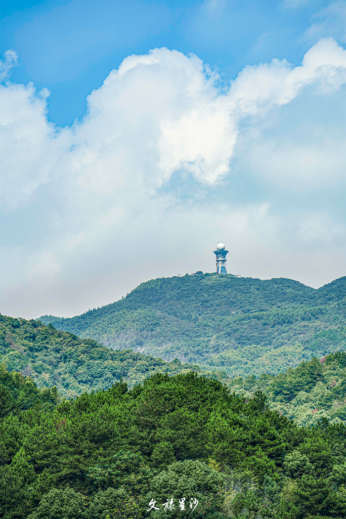 天气太好了马上周末一起去长沙县这些地方玩耍吧
