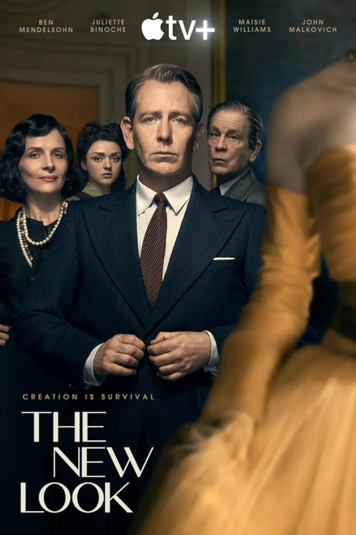 又癫又时髦今年欧美时装剧神仙打架