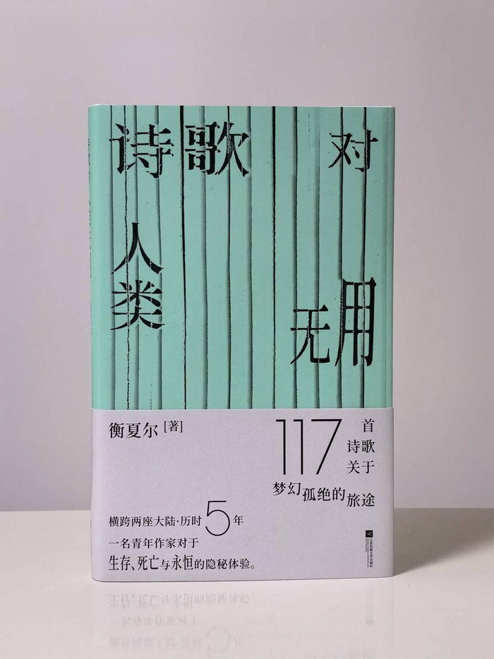 95后青年作家衡夏尔写诗就是为了寻找真理当代书评专访