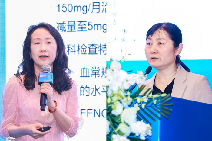 对此,广州医科大学附属第一医院张清玲教授,河南省人民医院赵丽敏教授