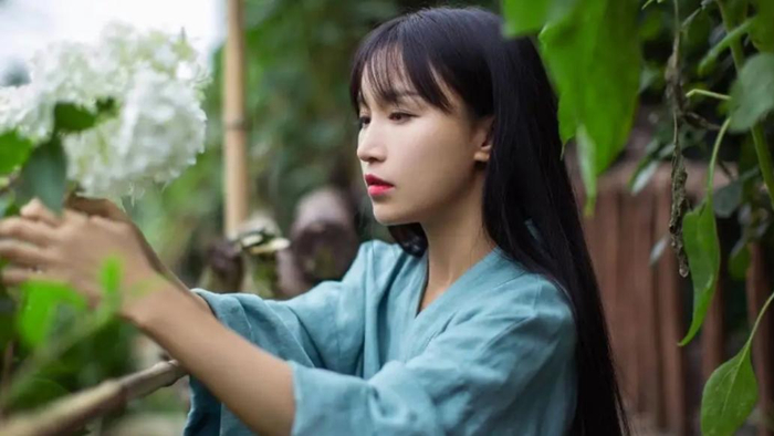 李子柒回应今年工作规划重点去做文化非遗相关内容