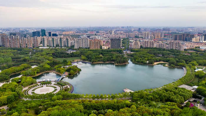 上海世纪公园将拆除围墙并24小时免费开放最快就在五一前