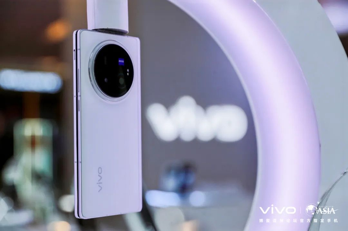 新品博鳌首秀vivo打造科技创新引领新质生产力范本