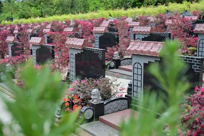 柳州市月山公墓图片