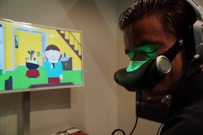 nosulus rift,因为这一代《南方公园》是个把放屁做到了玩法里的游戏