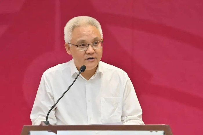 马骏出任北京市副市长曾在中山大学北京师范大学任职