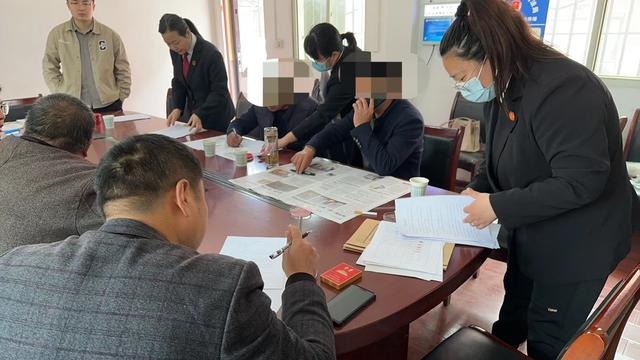 【西安临潼法院】三方联调:落实"1 1 1 n"机制,给调解吃上一颗"定心丸