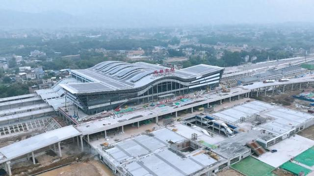 玉林北站4月完成装修|玉林市_新浪新闻