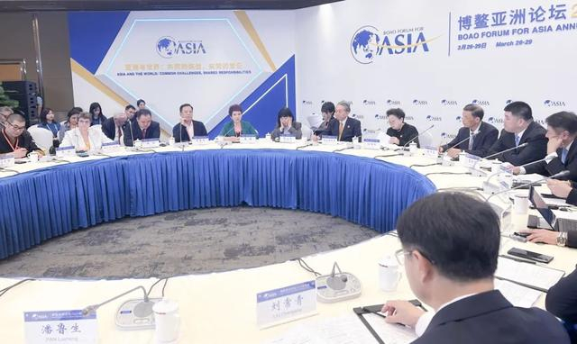 陕西省戏曲研究院党委书记,院长李梅出席博鳌亚洲论坛2