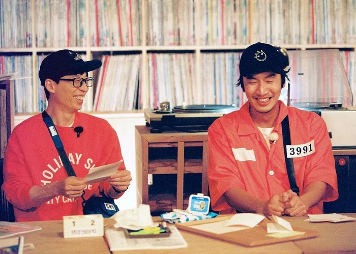 李光洙|刘在石|sbs_新浪新闻