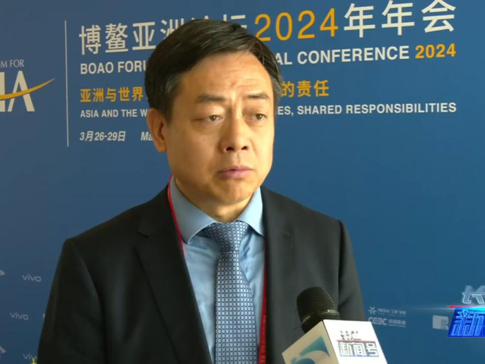 王义桅各国应携手构建人类命运共同体共同打造美好家园