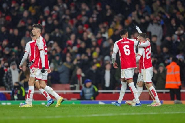 阿森纳即将迎来同曼城的焦点大战,他们此后还会和拜仁在欧冠相遇