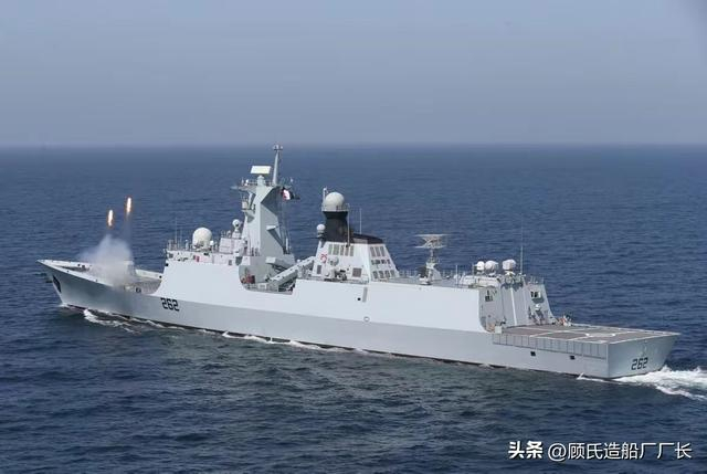 巴铁的最强超级战舰巴基斯坦海军054ap型导弹护卫舰的故事