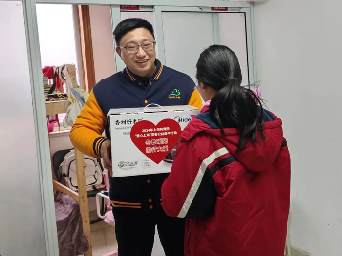 上海希望工程30年硬件软件双重升级