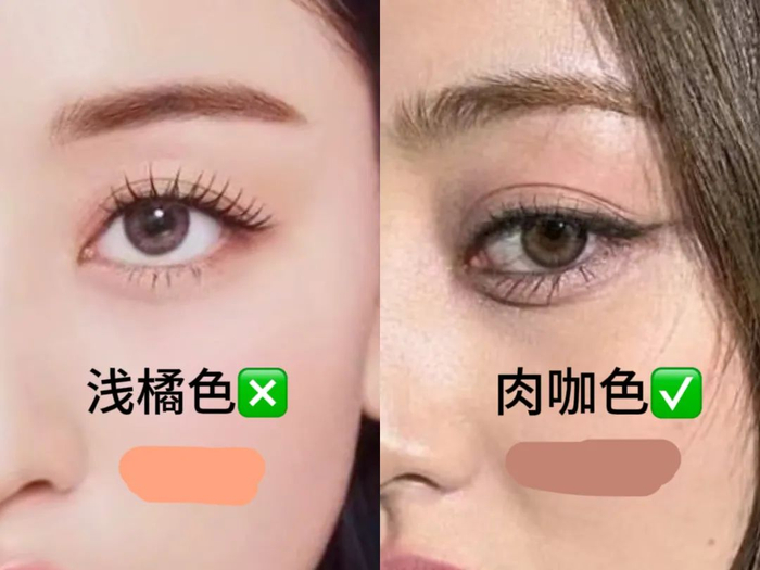 鼻影画法没啥多说的,按