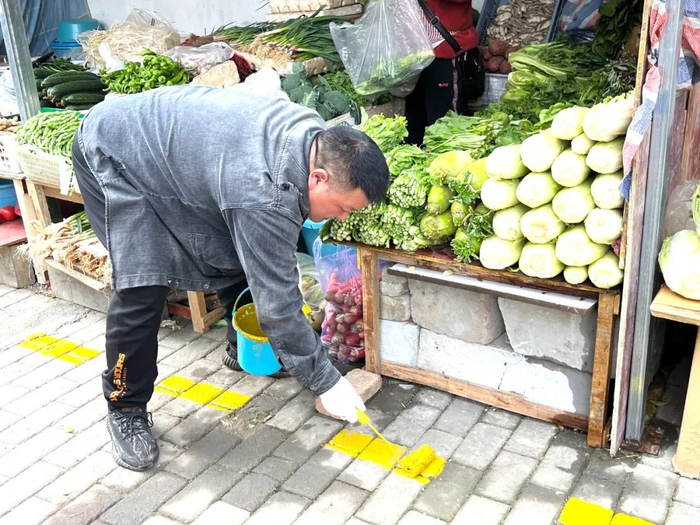 事关买菜,吃饭……|销售点|买菜|摊棚_新浪新闻