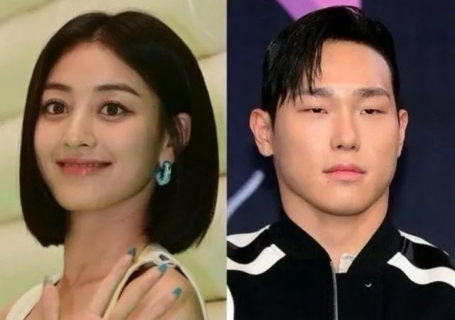 美女爱丑男就罢了韩版关晓彤恋上大脚趾系男友就太癫了吧