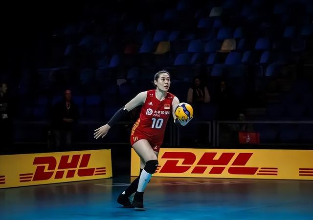 王云蕗喊出奥运夺牌目标!她的发挥决定女排上限,蔡斌已有预案