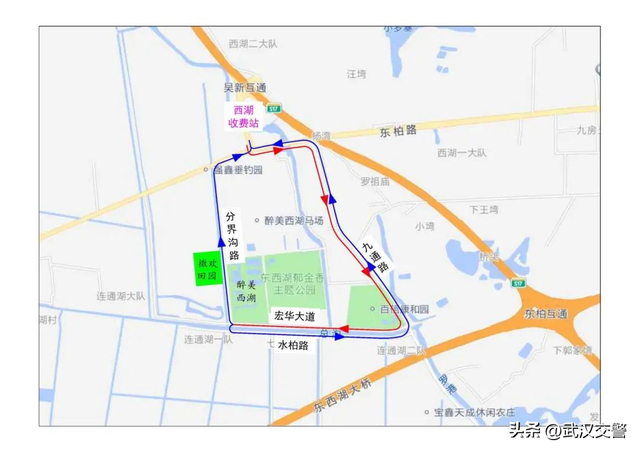 东西湖区春季旅游,清明祭扫出行提示|陵园|柏泉|通行_新浪新闻