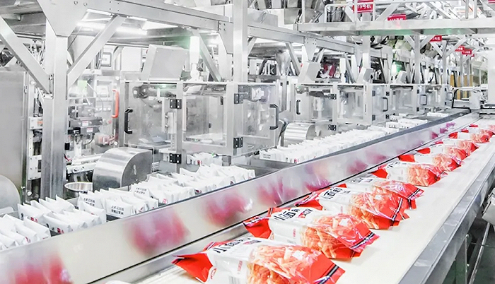 （来源：卫龙美味官网）