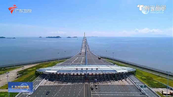 港珠澳大桥|珠海市|香港_新浪新闻