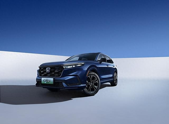 东风本田crv畅销二十载背后的逻辑究竟是什么