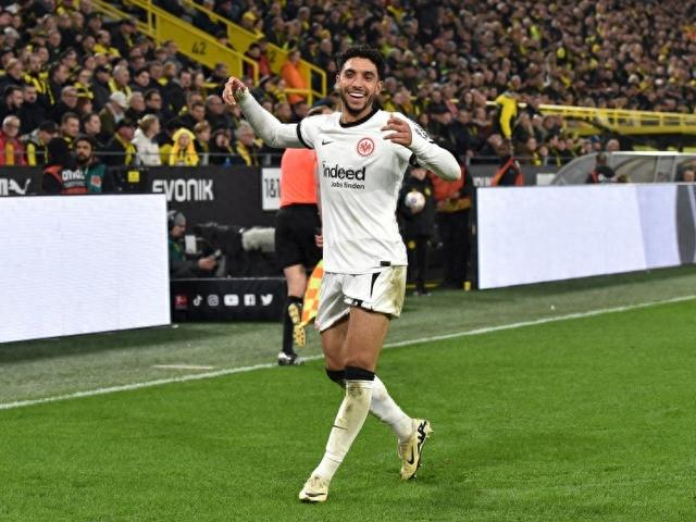 图片报:利物浦有意法兰克福的埃及前锋玛穆什,视他作新萨拉赫__财经头