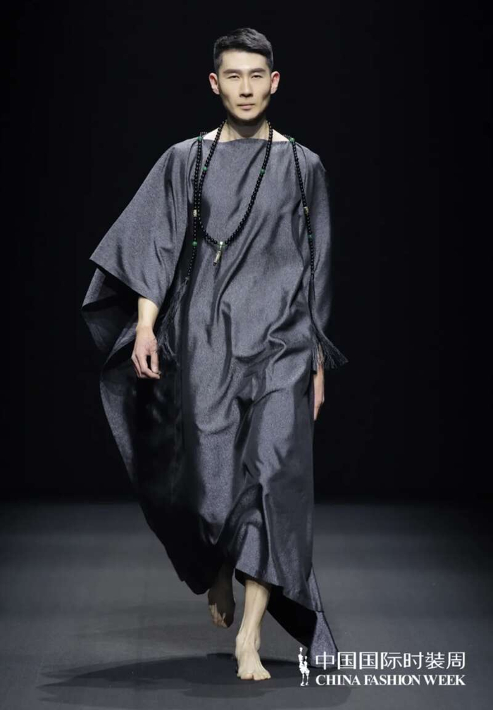 "北服日"亮相2024中国国际时装周|北服|中国国际时装周|北京服装学院