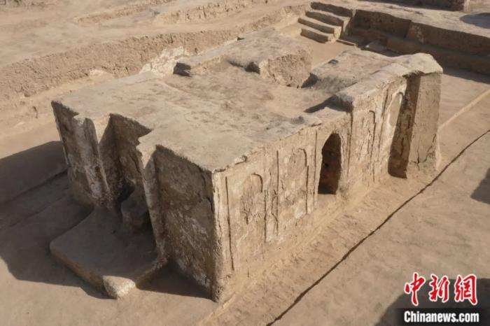 东西问|李文瑛:天山南北的历史遗迹体现中华文明多元一