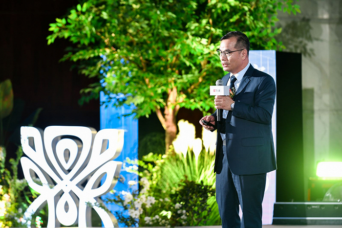 △ 广东省房地产行业协会会长/王韶