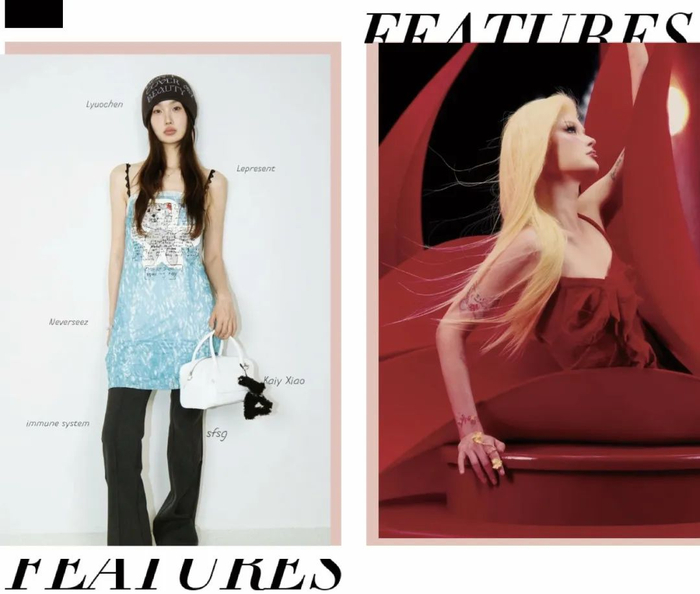 小红书|蝴蝶结|红色_新浪新闻