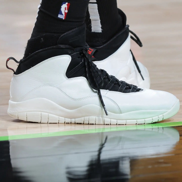 nba上脚合集鞋王发力上脚神秘配色kobe5